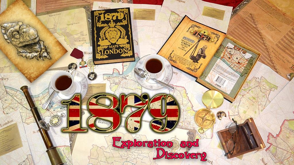 1879: Exploration and Discovery