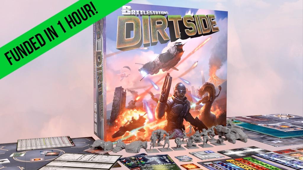 Battlestations: Dirtside!