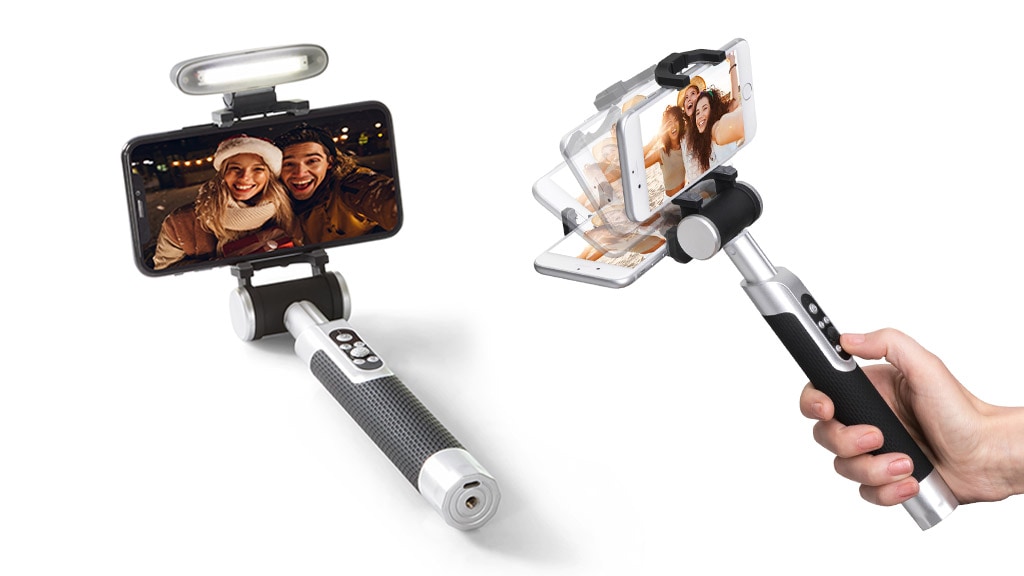 Pictar - The best selfie stick ever built