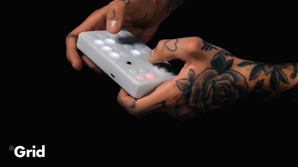 offGrid — Make Music Your Way. Anytime