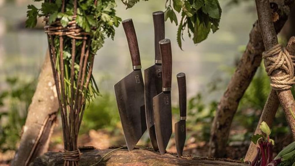 Viking KNIFE by CrushGrind