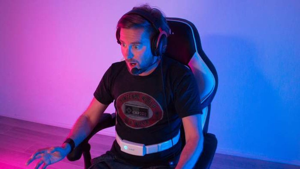 Feelbelt: Haptic Feedback for VR