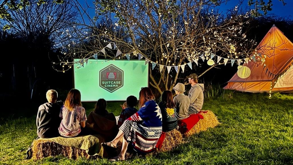 Bring the magic of the big screen anywhere