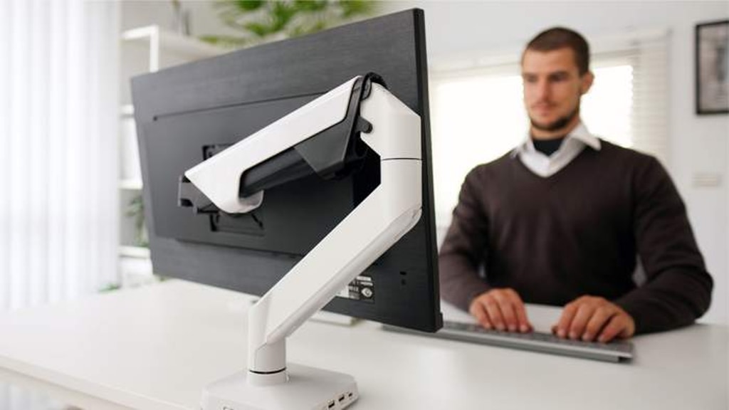 ARES Monitor Arm｜Compact