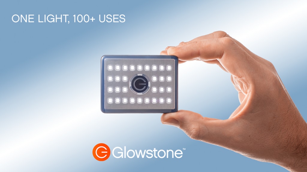 Glowstone: Ultra-Powerful