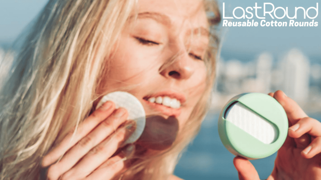 LastRound - The reusable cotton round