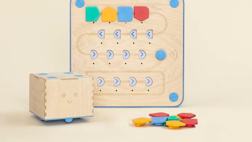 Cubetto - Hands on coding for ages 3 and up
