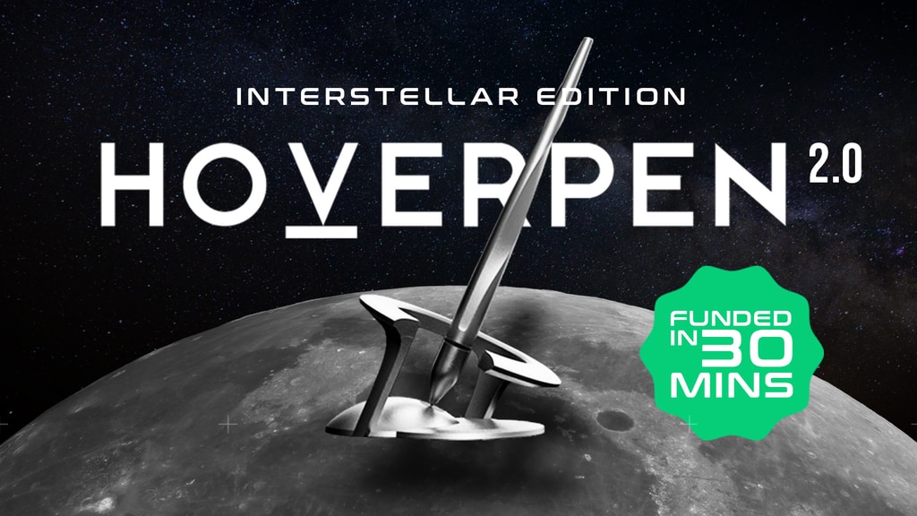 Hoverpen 2.0: Interstellar Edition