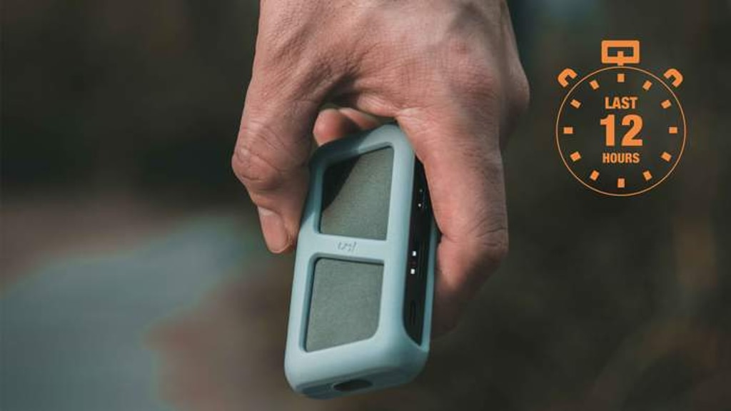 uni: The First Rugged USB-C Dock and Hub