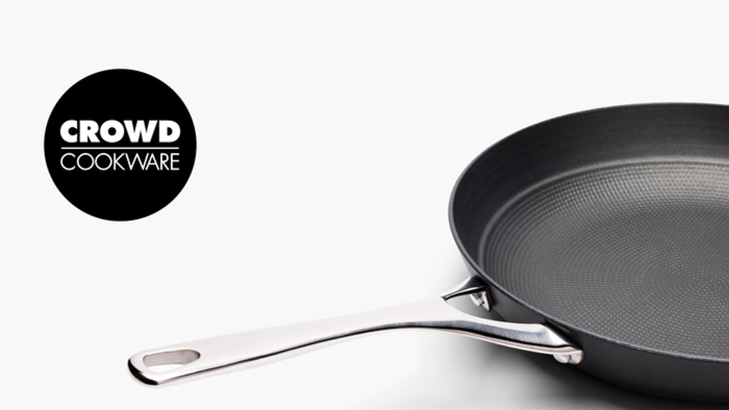 The Buccaneer Skillet: Finally solves all cast iron issues