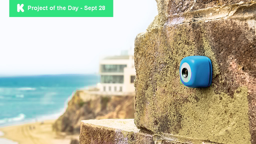 Podo - The First Stick and Shoot Camera: The Sequel