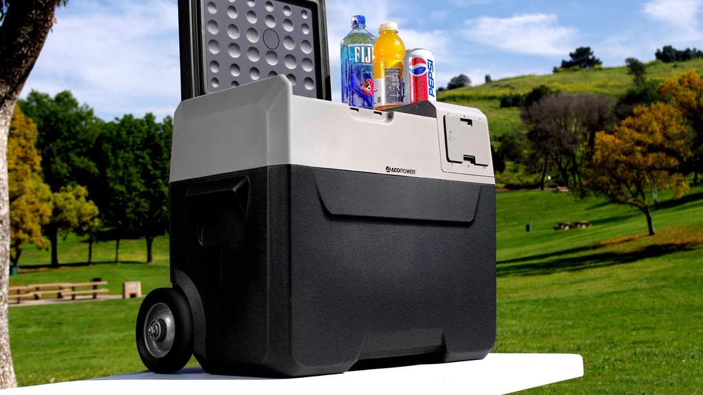 LiONCooler | The World’s Smartest Portable Solar Freezer