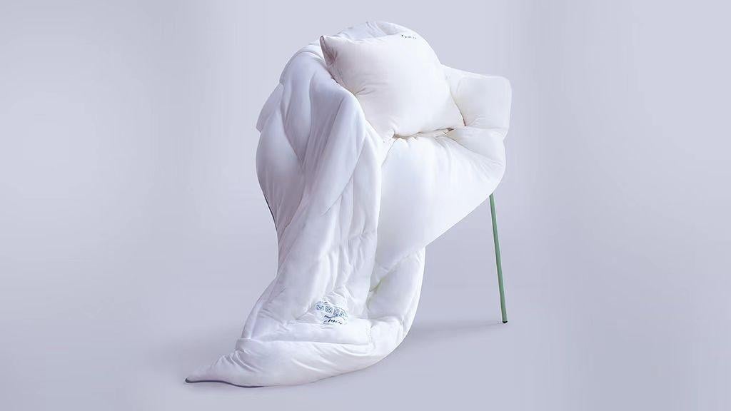 Cerapi丨A Duvet Made of Oyster Shell