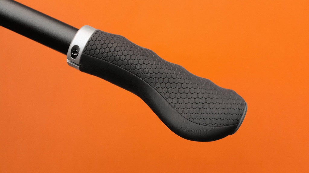 Personomic — Custom-made bike grips with high durability