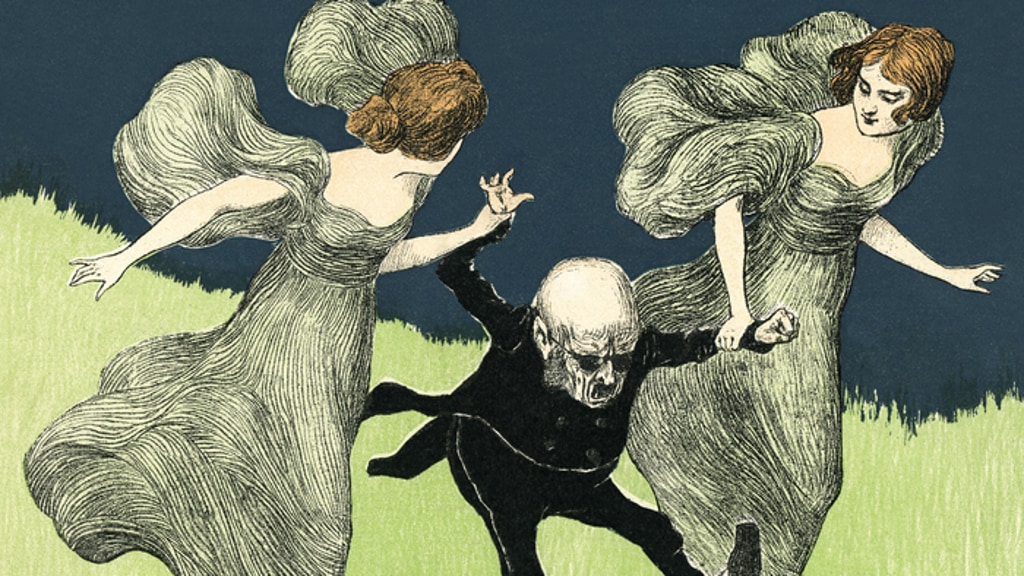 JUGENDSTIL Vol 2 art book Psychedelic Art Nouveau from 1896