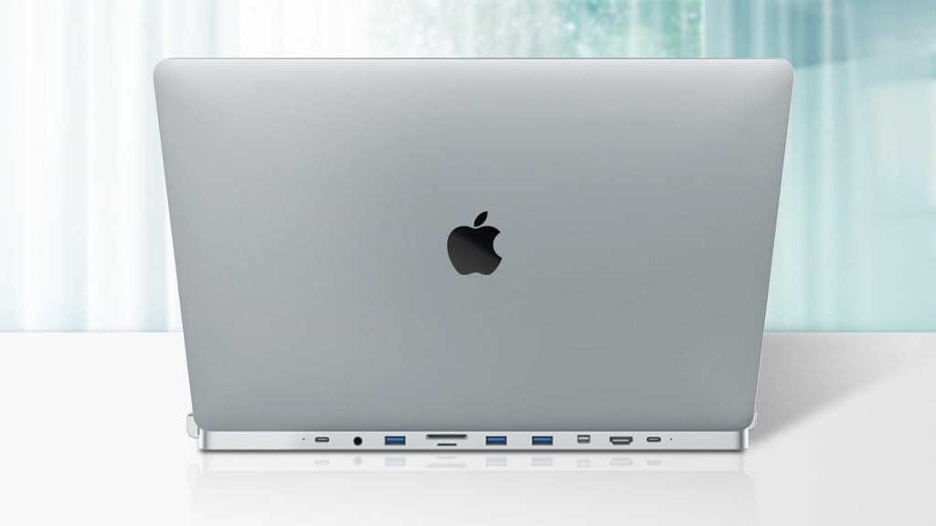 DGRule - The Invisible Hub for MacBook