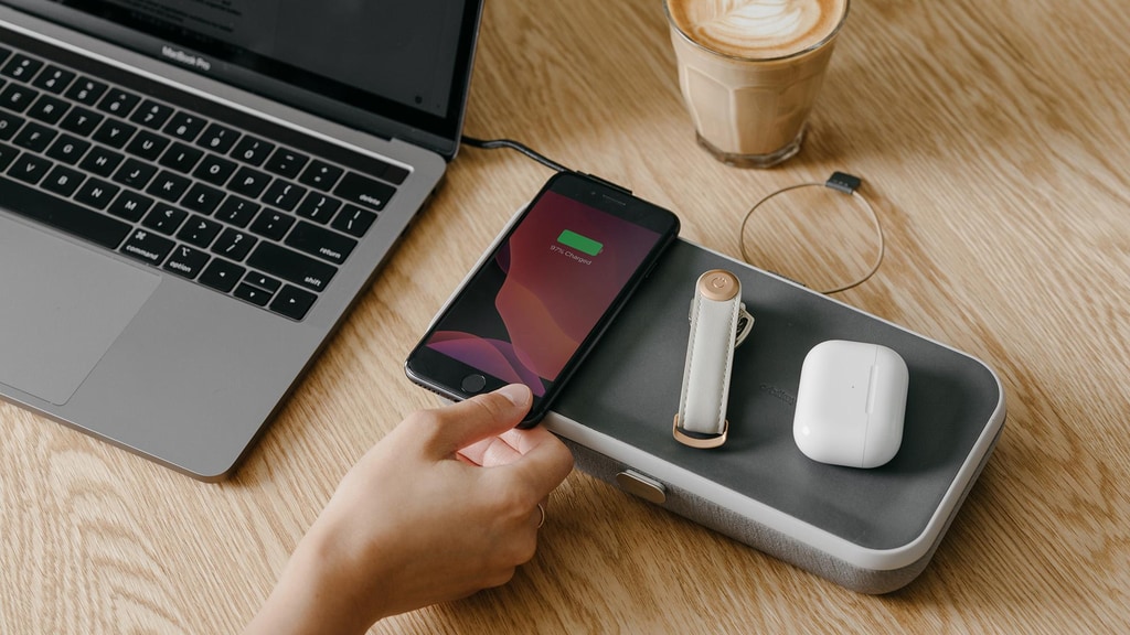 Orbitkey Nest – A Home For Your Everyday Essentials.