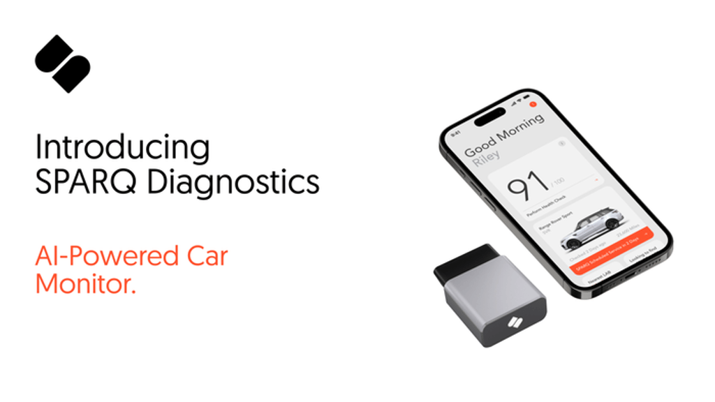SPARQ Diagnostics: A.I. Car Health Monitor