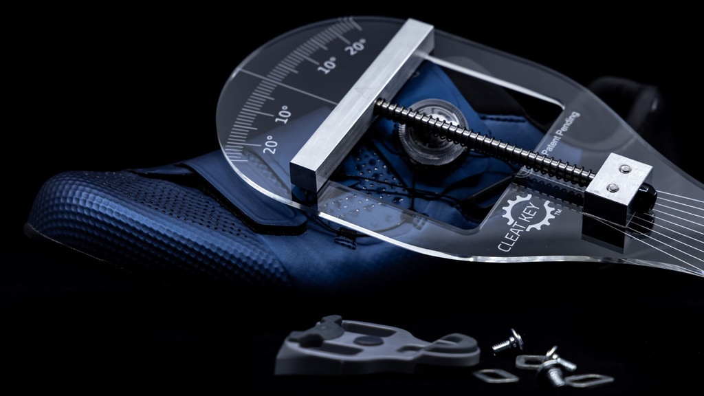 Cleat Key: the bike cleat tool that every cyclist needs