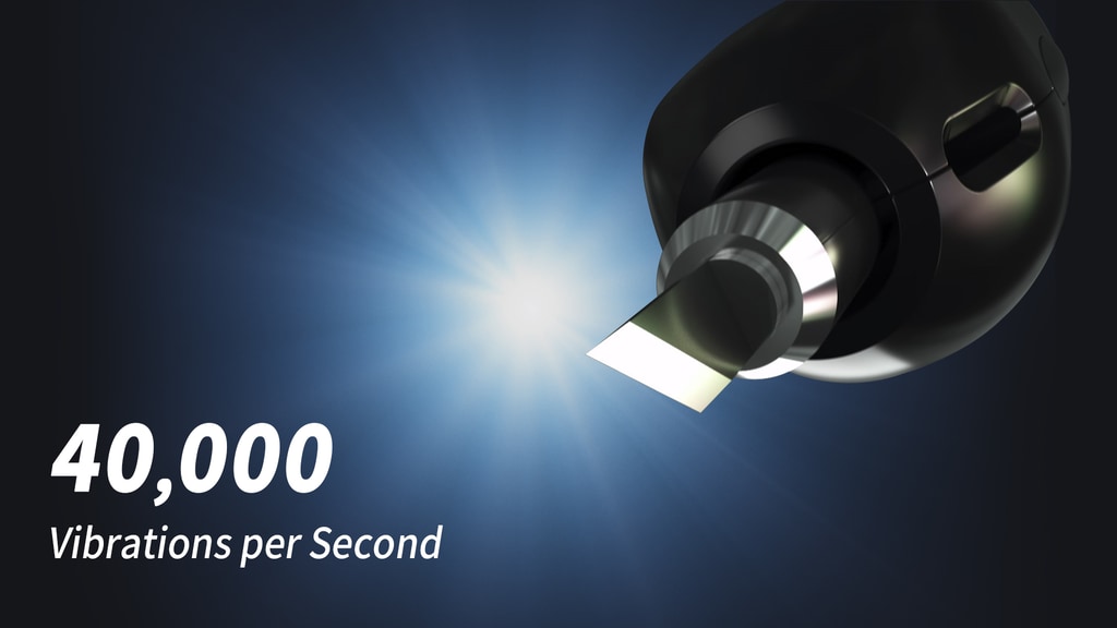 CtrlAX | Premium Ultrasonic Cutter | 40