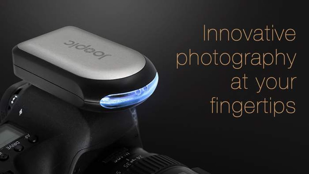 CamBuddy Pro: World's First Do-It-All DSLR Smart Controller