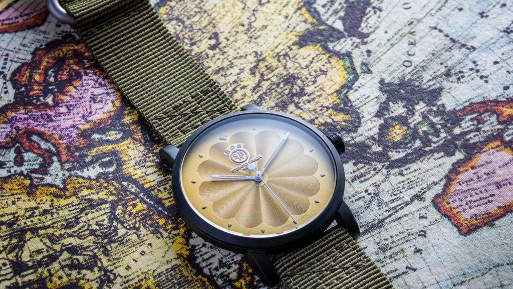 Stefano Braga Watches - Swiss quality