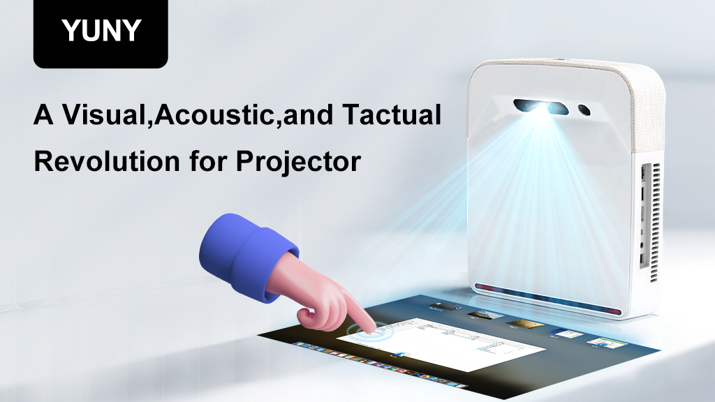 YUNY: Enjoy the Irreplaceable and Instantaneous Interaction!