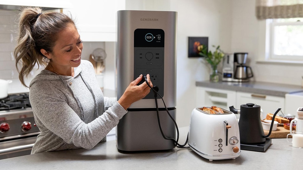 Reliable Solar Generator Designed for the Modern Home