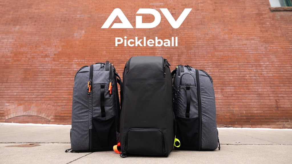 ADV Pickleball Bag Pro