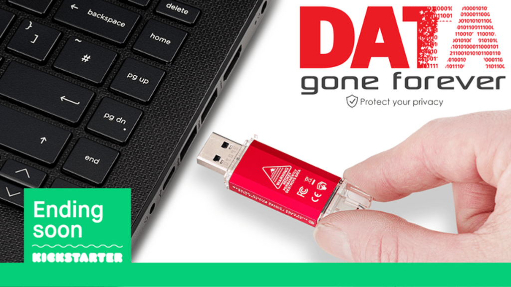 Redkey USB V5 The Ultimate Data Eraser for Your Privacy!