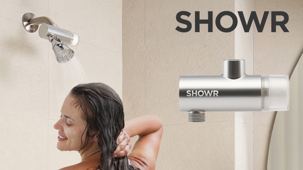 SHOWR: Advanced Korean NSF42 Filter for Pure