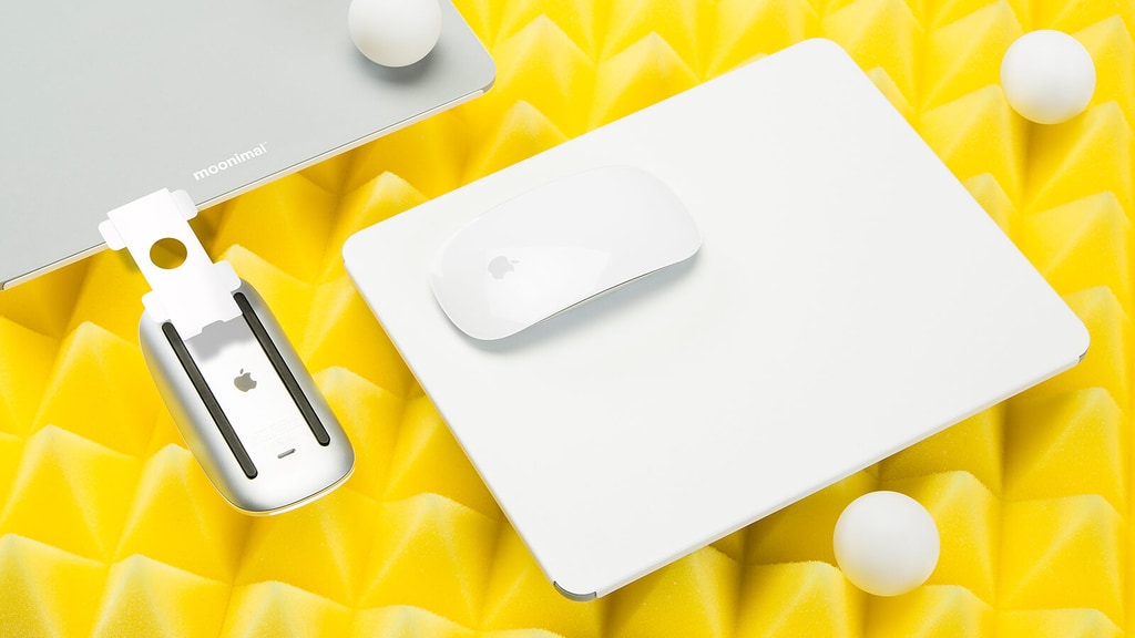 PureShape: Enhance your productivity with Apple Magic Mouse