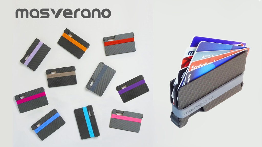 Masverano Wallet
