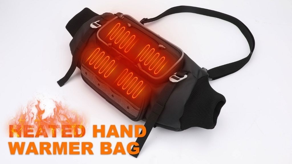 COALAX | Fast Heating Hand Warmer Bag for Outdoor Activity