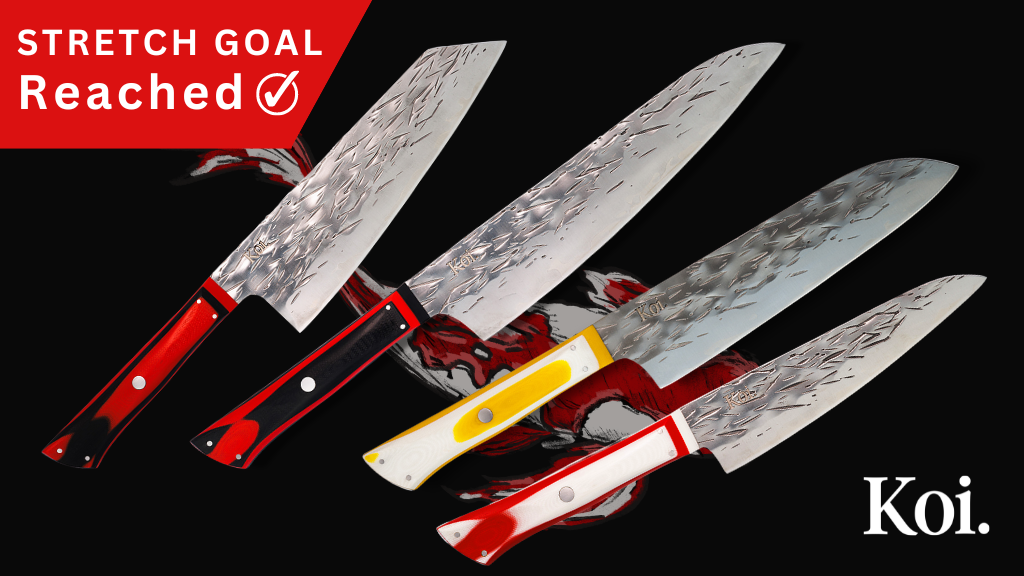 Bamboo Knives | Where Art Meets Engineering