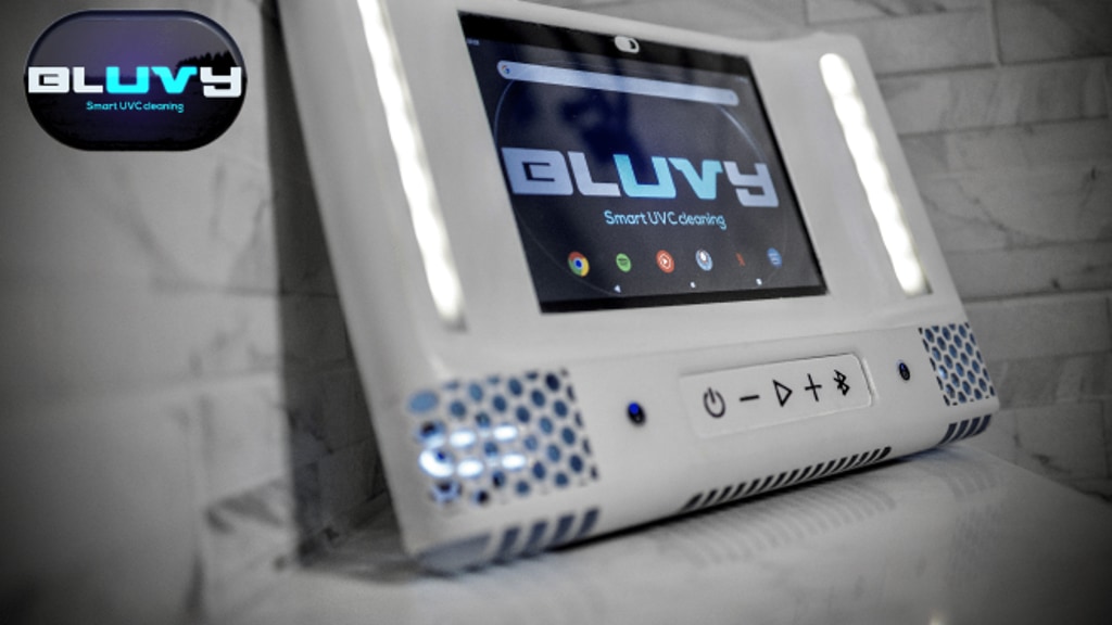 BLUVY - SHOWER GADGET