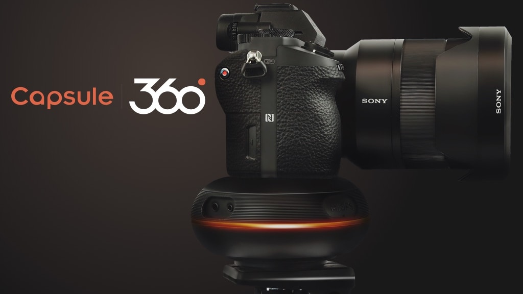 Capsule360: Versatile Time-lapse & Video Motion Control Box