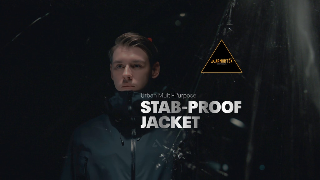 Stay Safe and Dry with ARMOR-TEX: the Ultimate Protection