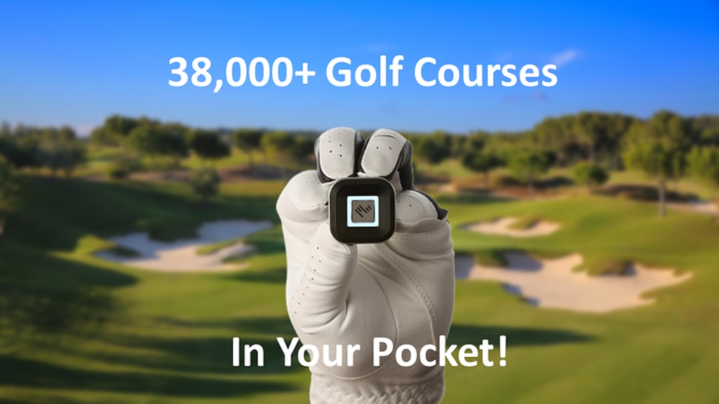 Phigolf World Tour Edition: World's Smallest Golf Simulator