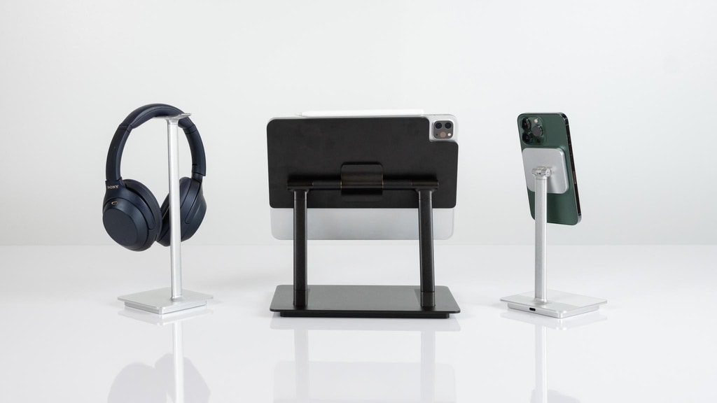 LAB22: Ultimate Line of Adjustable Tech Stands