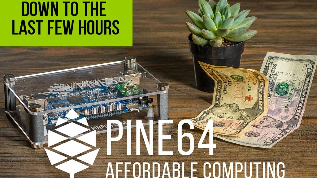 PINE A64