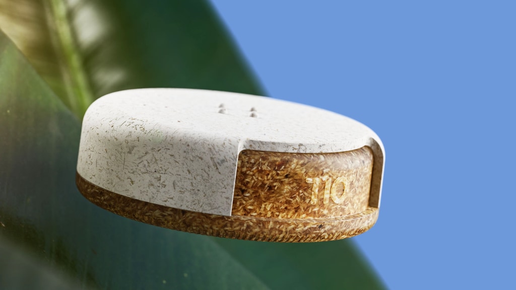 TIOFLOSS | plant-based vegan dispenser & floss system