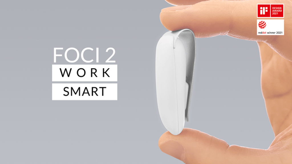 FOCI 2 - Work Smart with the most Powerful Productivity Tech