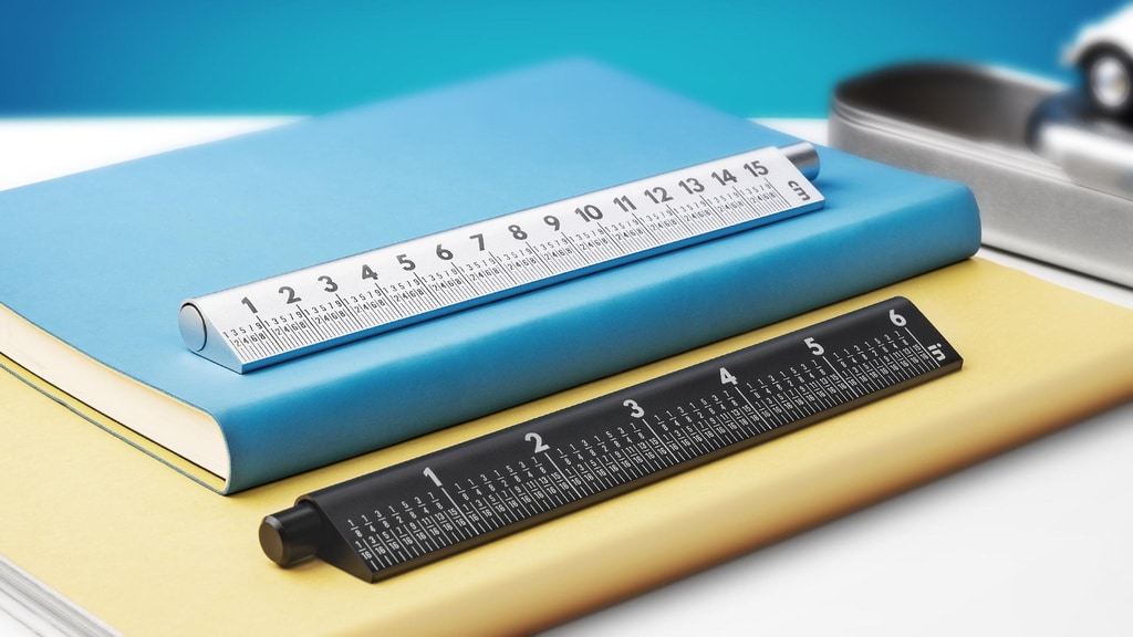 Rulapen | 30° Ruler