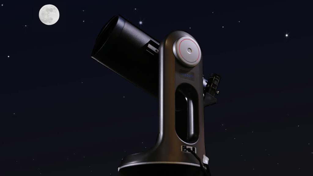 Mirrosky: Smart Telescope