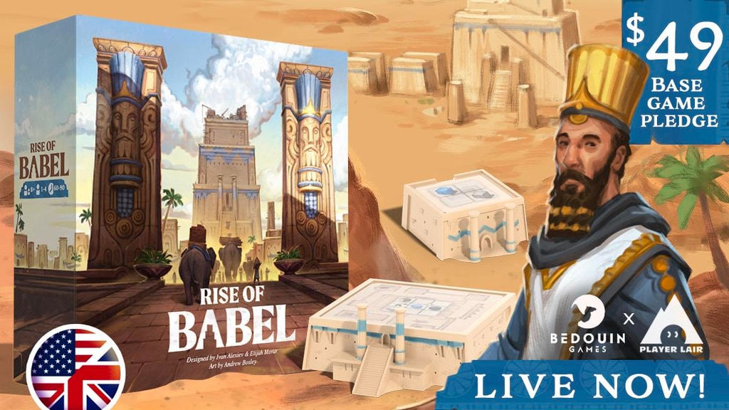 Rise of Babel