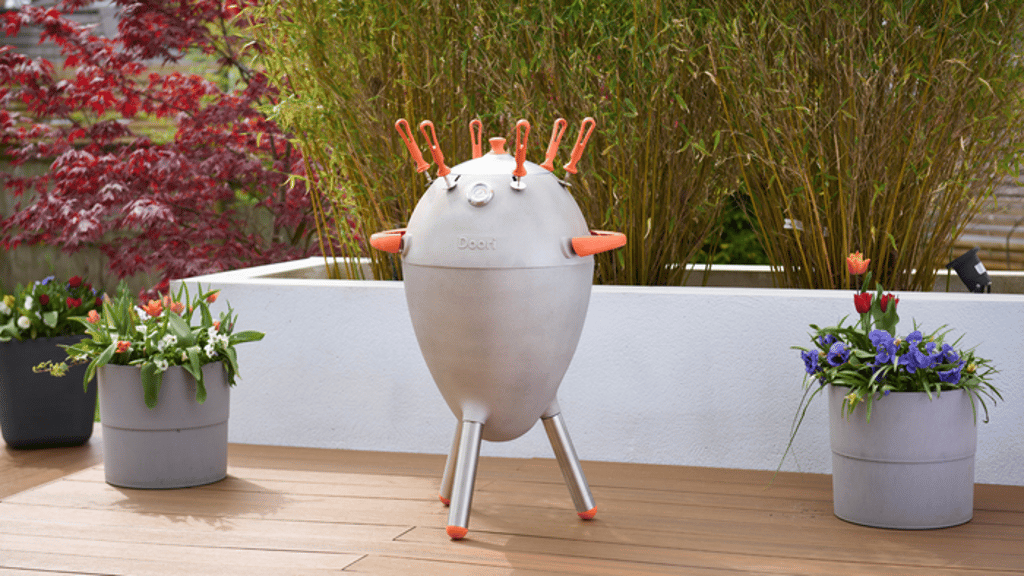 Doori: Bringing Home the World of Cooking on a Skewer