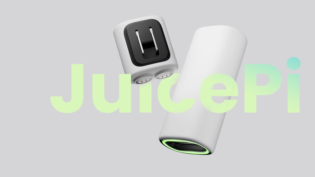 JuicePi: Ultimate EDC Magnetic Power Bank Wall Charger Combo