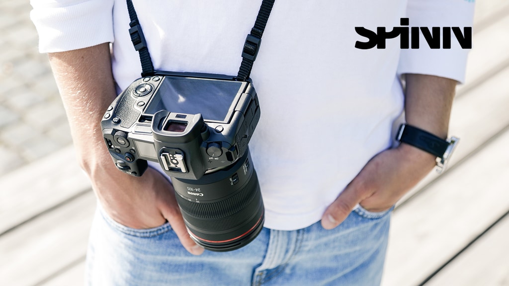 SPINN CP.02 | Camera carrying reimagined
