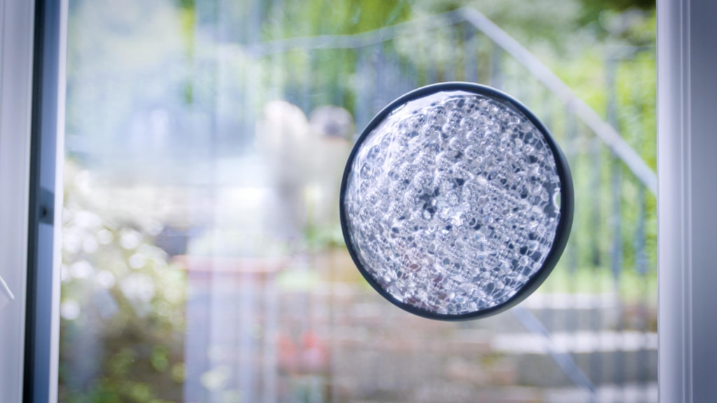 BuzzyGo - The Humane Fly Deterrent